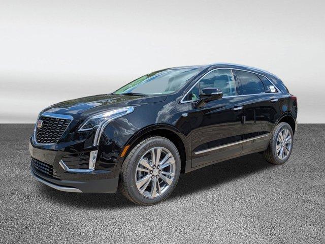 new 2025 Cadillac XT5 car, priced at $52,383