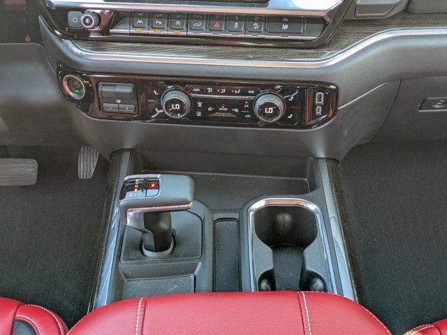 used 2023 Chevrolet Silverado 1500 car, priced at $52,595