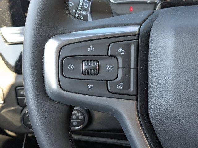 used 2023 Chevrolet Silverado 1500 car, priced at $52,595