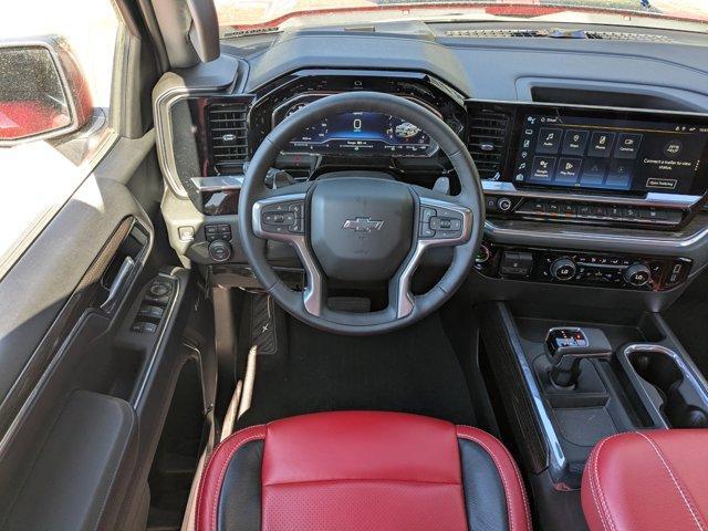 used 2023 Chevrolet Silverado 1500 car, priced at $52,595