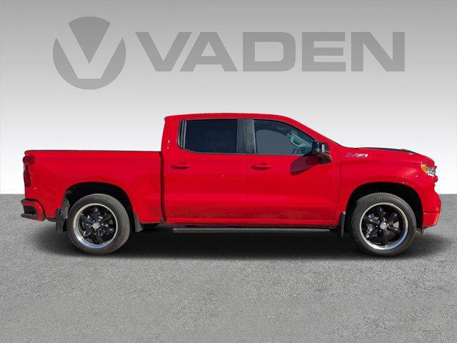 used 2023 Chevrolet Silverado 1500 car, priced at $52,595