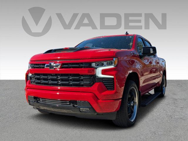 used 2023 Chevrolet Silverado 1500 car, priced at $52,595