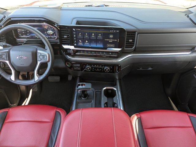 used 2023 Chevrolet Silverado 1500 car, priced at $52,595