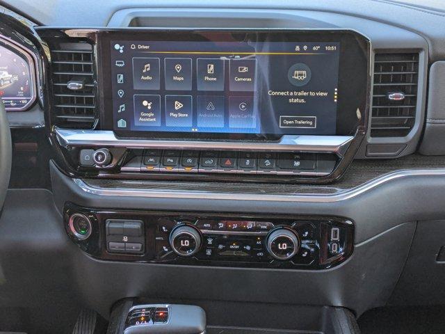 used 2023 Chevrolet Silverado 1500 car, priced at $52,595