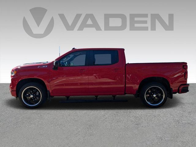 used 2023 Chevrolet Silverado 1500 car, priced at $48,709