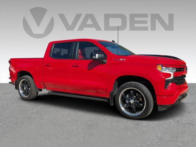 used 2023 Chevrolet Silverado 1500 car, priced at $52,595