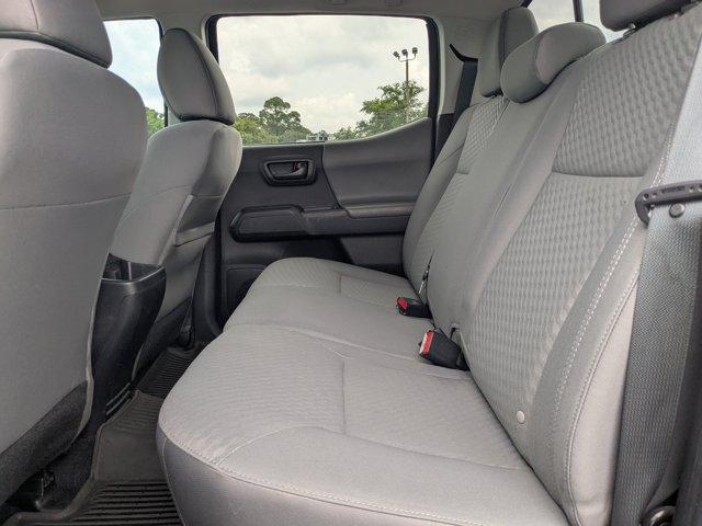 used 2023 Toyota Tacoma car, priced at $31,596