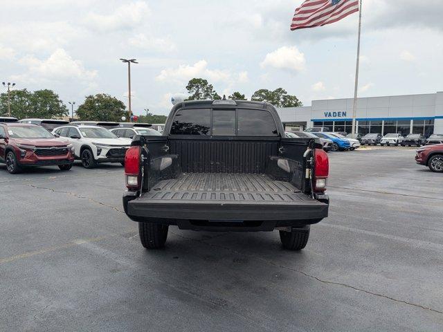 used 2023 Toyota Tacoma car, priced at $31,596