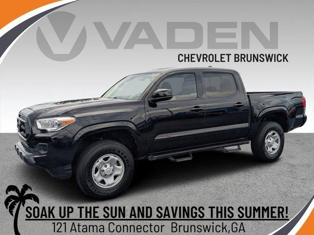 used 2023 Toyota Tacoma car, priced at $31,596