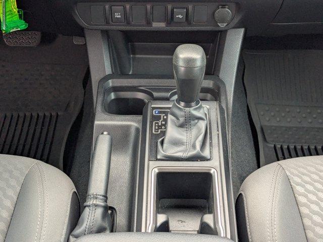 used 2023 Toyota Tacoma car, priced at $31,596