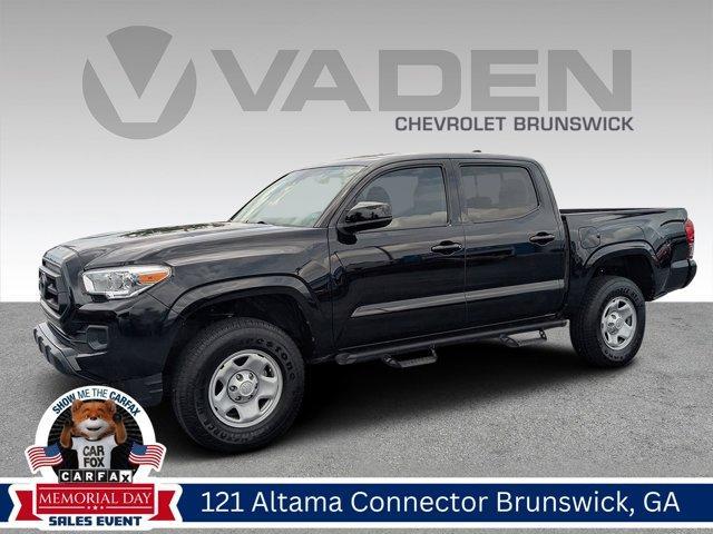 used 2023 Toyota Tacoma car, priced at $31,800