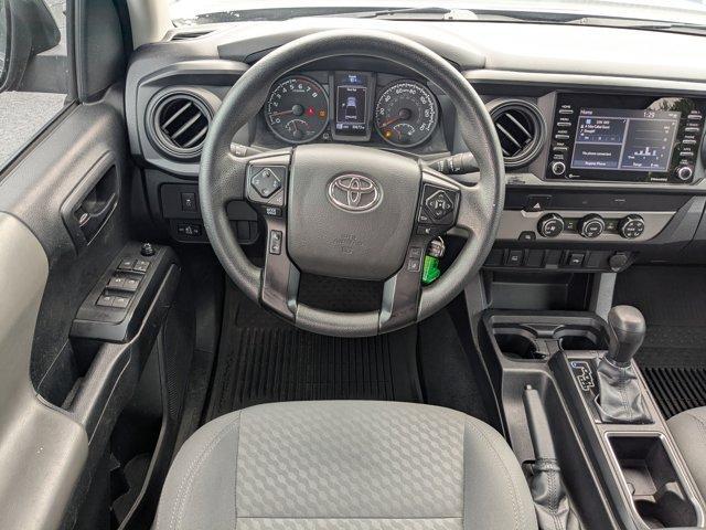 used 2023 Toyota Tacoma car, priced at $31,596