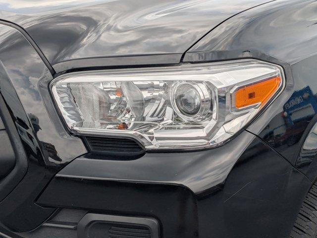 used 2023 Toyota Tacoma car, priced at $31,596