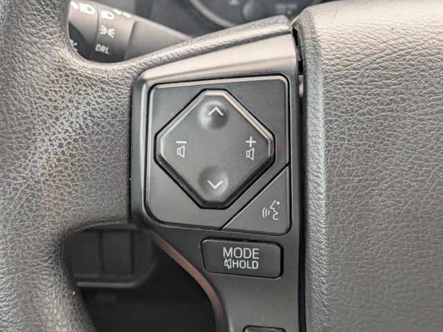 used 2023 Toyota Tacoma car, priced at $31,596