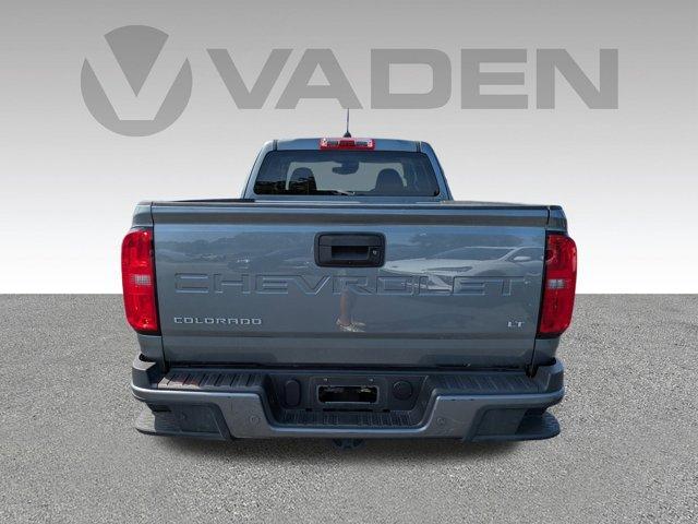 used 2022 Chevrolet Colorado car, priced at $20,119