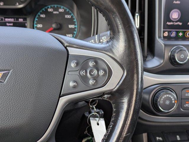 used 2022 Chevrolet Colorado car, priced at $20,119