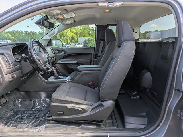 used 2022 Chevrolet Colorado car, priced at $20,119