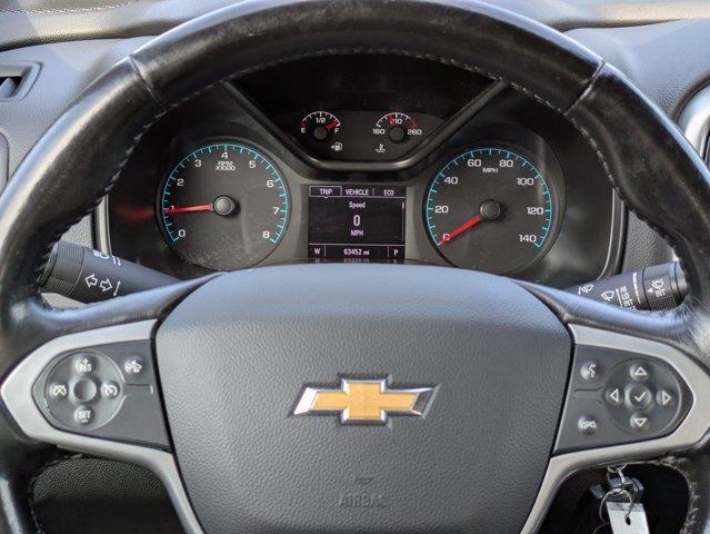 used 2022 Chevrolet Colorado car, priced at $20,119
