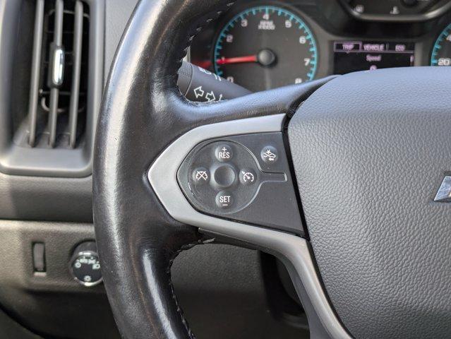 used 2022 Chevrolet Colorado car, priced at $20,119