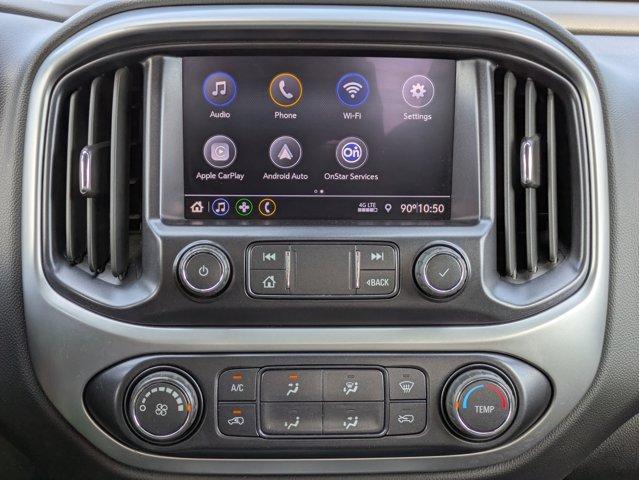 used 2022 Chevrolet Colorado car, priced at $20,119