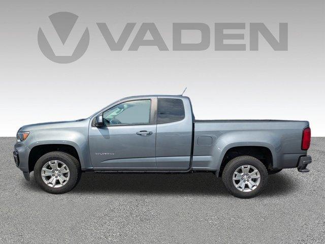 used 2022 Chevrolet Colorado car, priced at $20,119