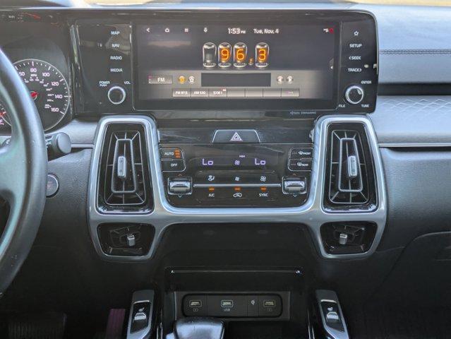 used 2021 Kia Sorento car, priced at $18,682