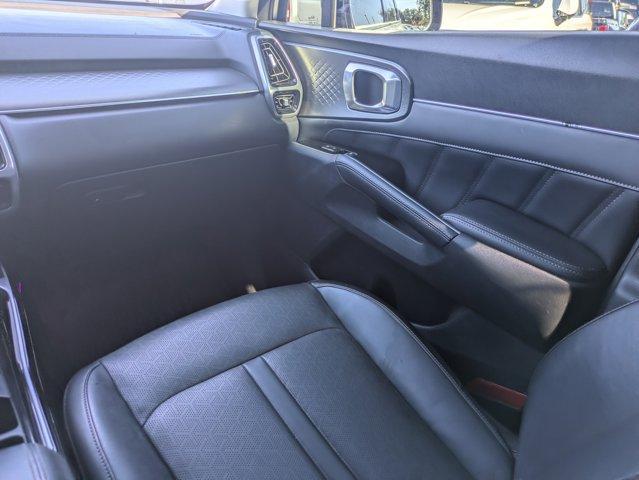 used 2021 Kia Sorento car, priced at $18,682