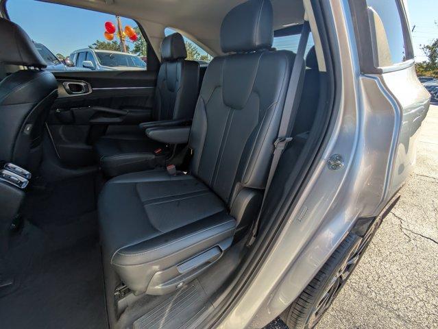 used 2021 Kia Sorento car, priced at $18,682