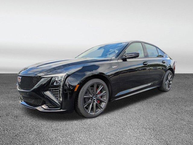 new 2026 Cadillac CT5-V car