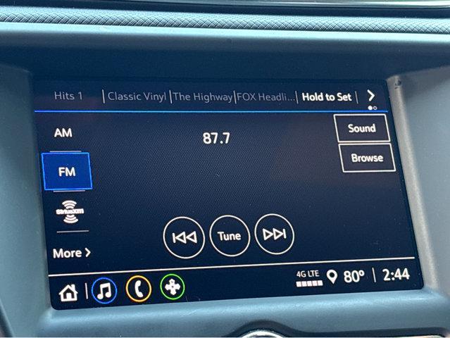 used 2023 Chevrolet TrailBlazer car, priced at $20,399