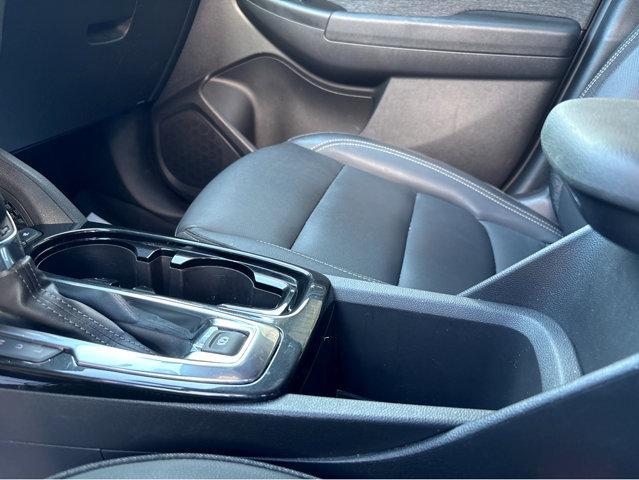 used 2023 Chevrolet TrailBlazer car, priced at $20,399