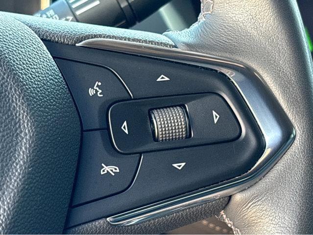 used 2023 Chevrolet TrailBlazer car, priced at $20,399