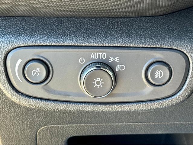 used 2023 Chevrolet TrailBlazer car, priced at $20,399