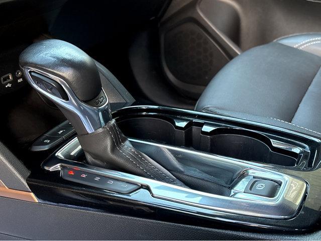 used 2023 Chevrolet TrailBlazer car, priced at $20,399