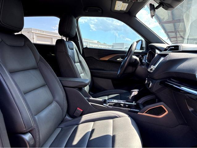 used 2023 Chevrolet TrailBlazer car, priced at $20,399