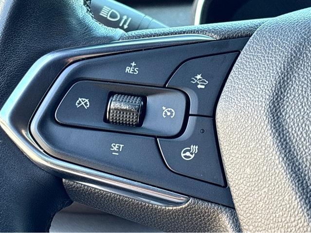 used 2023 Chevrolet TrailBlazer car, priced at $20,399