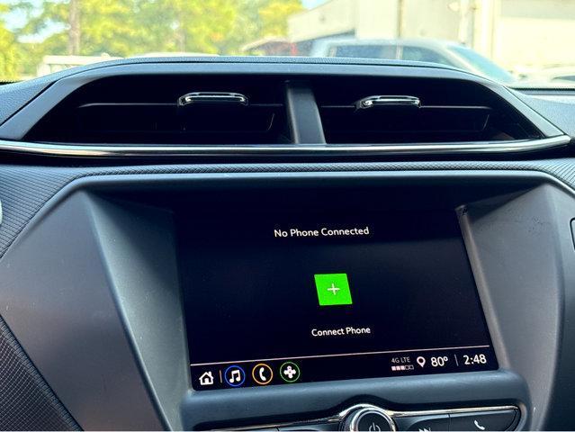 used 2023 Chevrolet TrailBlazer car, priced at $20,399