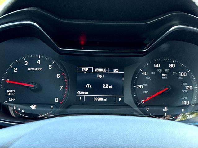 used 2023 Chevrolet TrailBlazer car, priced at $20,399