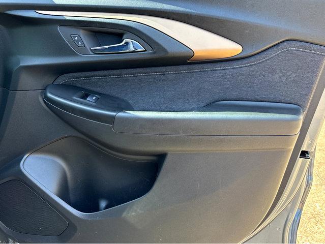 used 2023 Chevrolet TrailBlazer car, priced at $20,399