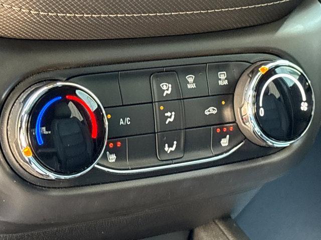 used 2023 Chevrolet TrailBlazer car, priced at $20,399