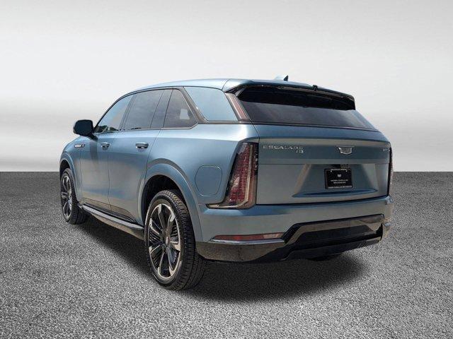 new 2025 Cadillac Escalade IQ car, priced at $131,537