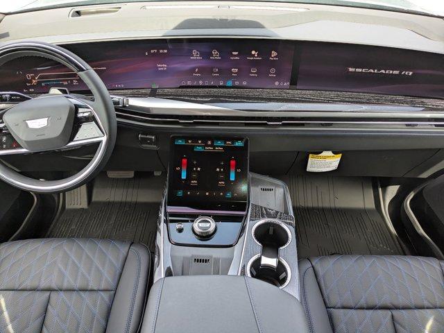new 2025 Cadillac Escalade IQ car, priced at $131,537