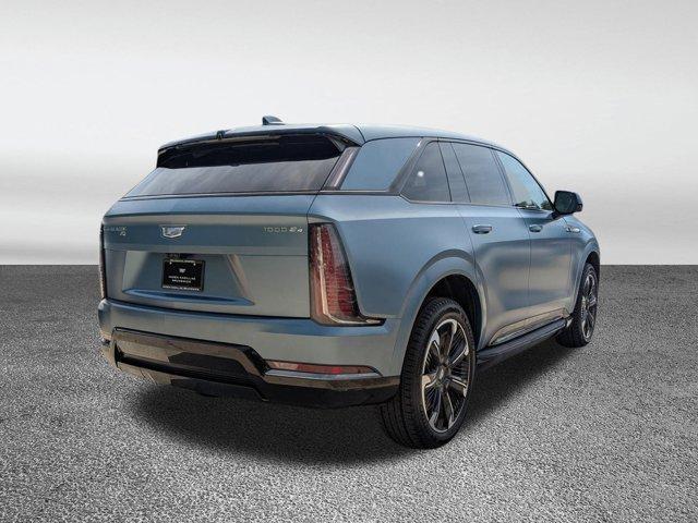 new 2025 Cadillac Escalade IQ car, priced at $131,537