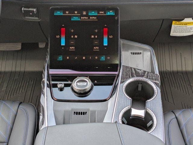 new 2025 Cadillac Escalade IQ car, priced at $131,537