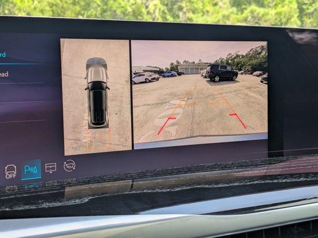 new 2025 Cadillac Escalade IQ car, priced at $131,537