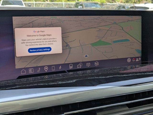 new 2025 Cadillac Escalade IQ car, priced at $131,537