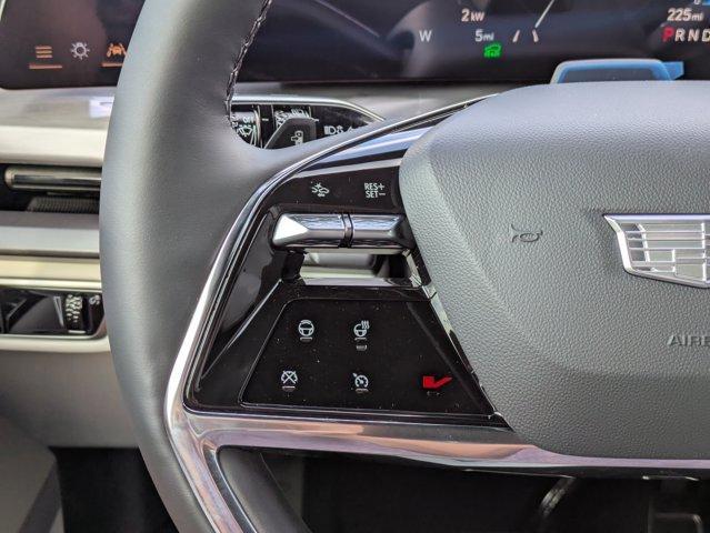 new 2026 Cadillac VISTIQ car, priced at $78,292