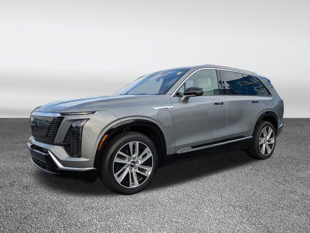 new 2026 Cadillac VISTIQ car, priced at $78,292