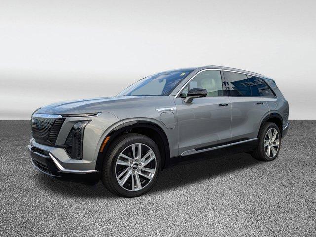 new 2026 Cadillac VISTIQ car, priced at $78,292