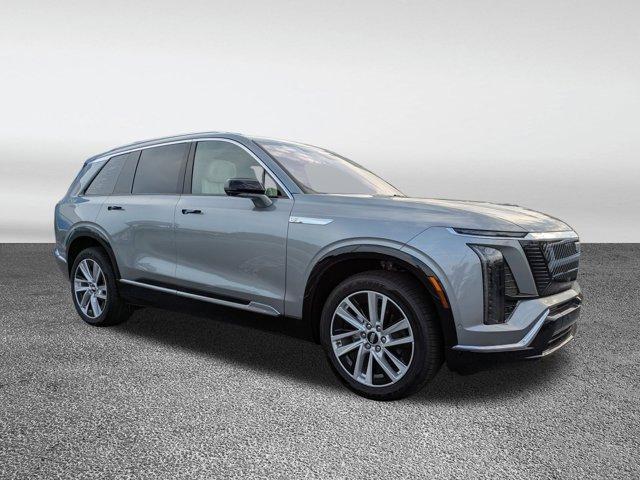 new 2026 Cadillac VISTIQ car, priced at $78,292